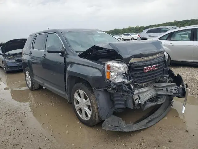 2017 GMC TERRAIN SLE  