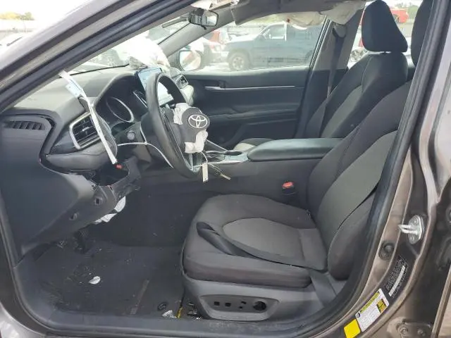 2022 TOYOTA CAMRY LE  