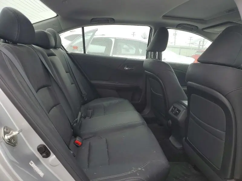 2014 HONDA ACCORD EXL  