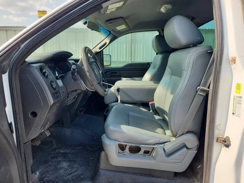 2014 FORD F150   
