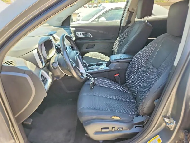 2012 CHEVROLET EQUINOX LT  