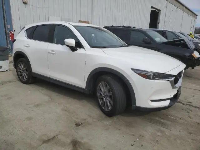 2019 MAZDA CX-5 GRAND TOURING RESERVE  
