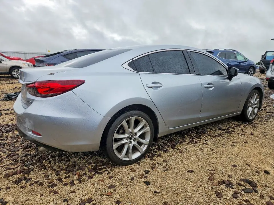 2017 MAZDA 6 TOURING  