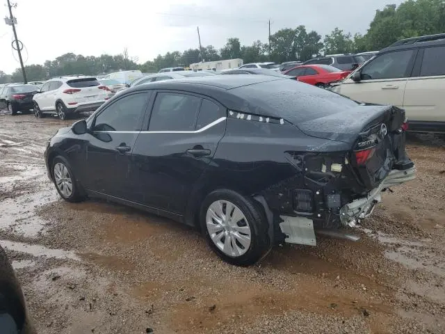 2024 NISSAN SENTRA S  