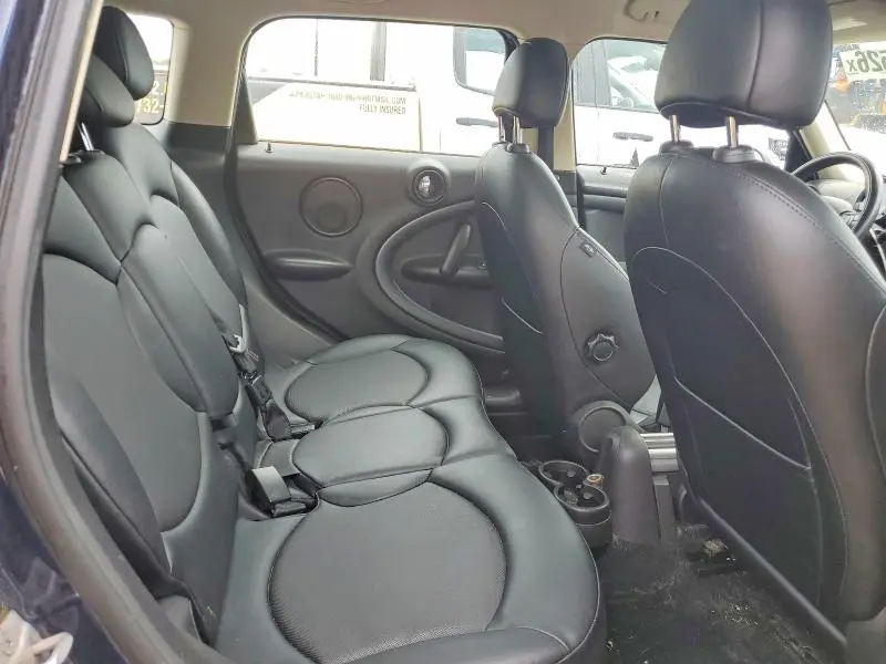 2016 MINI COOPER S COUNTRYMAN  