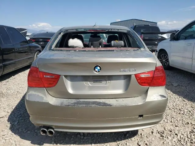 2011 BMW 328 XI