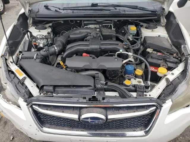 2015 SUBARU IMPREZA SPORT LIMITED  