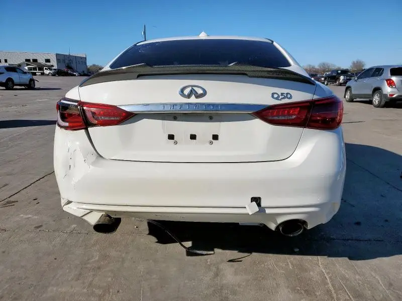 2020 INFINITI Q50 PURE