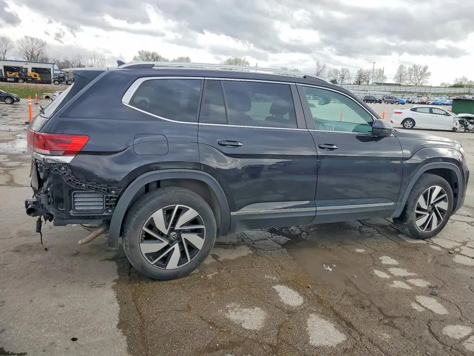 2024 VOLKSWAGEN ATLAS SEL  