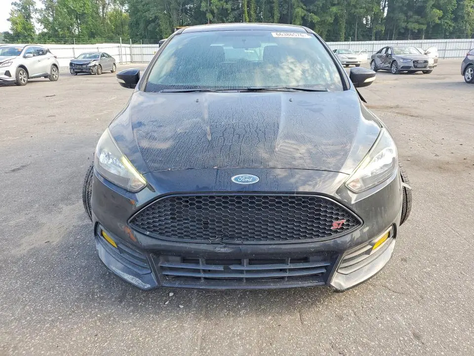 2018 FORD FOCUS ST  