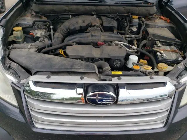2013 SUBARU OUTBACK 2.5I PREMIUM  