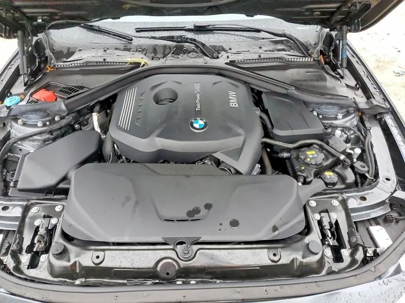 2017 BMW 330 XI  