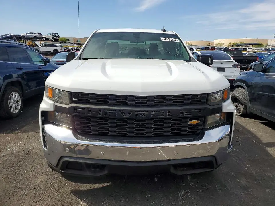 2020 CHEVROLET SILVERADO C1500  
