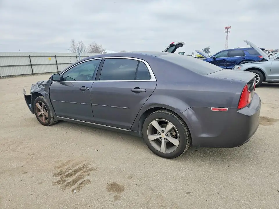 2011 CHEVROLET MALIBU 1LT  