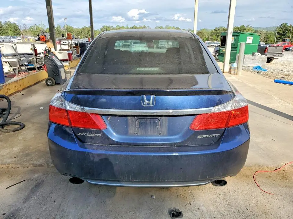 2013 HONDA ACCORD SPORT  