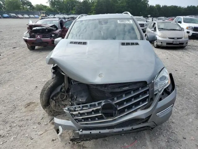 2013 MERCEDES-BENZ ML 350  