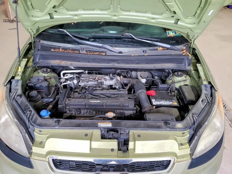 2010 KIA SOUL +  