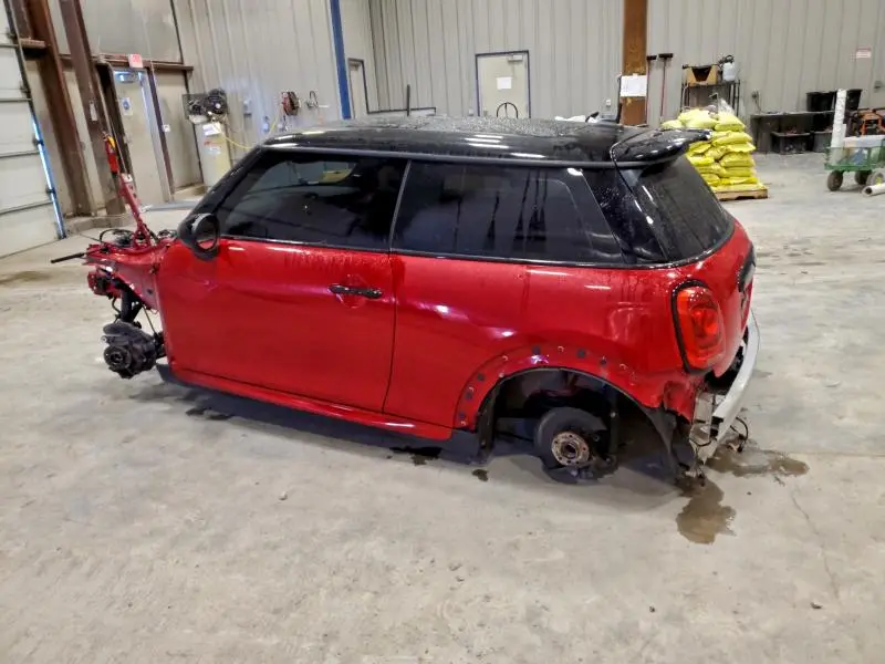 2017 MINI COOPER JOHN COOPER WORKS  