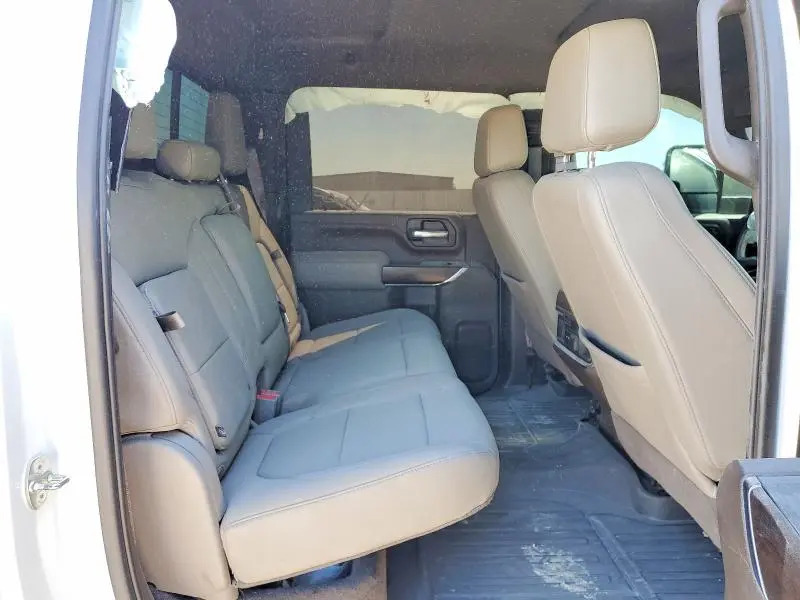 2023 GMC SIERRA K2500 SLT  