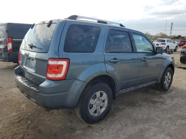 2010 FORD ESCAPE LIMITED  