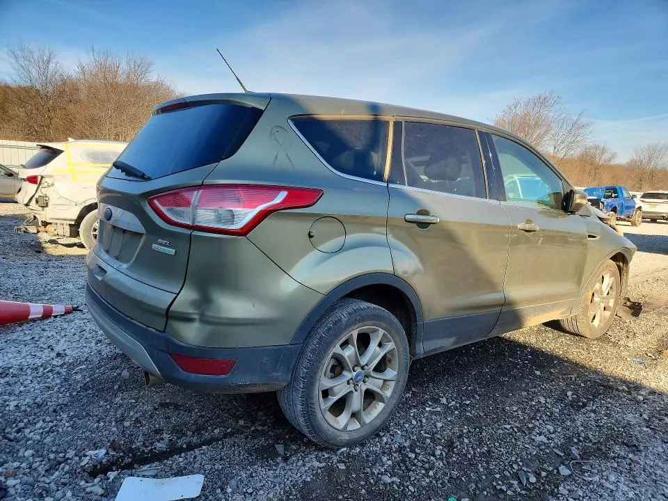2013 FORD ESCAPE SEL  