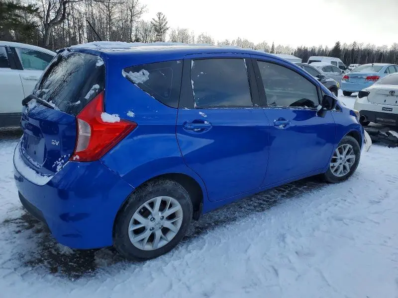 2017 NISSAN VERSA NOTE S  