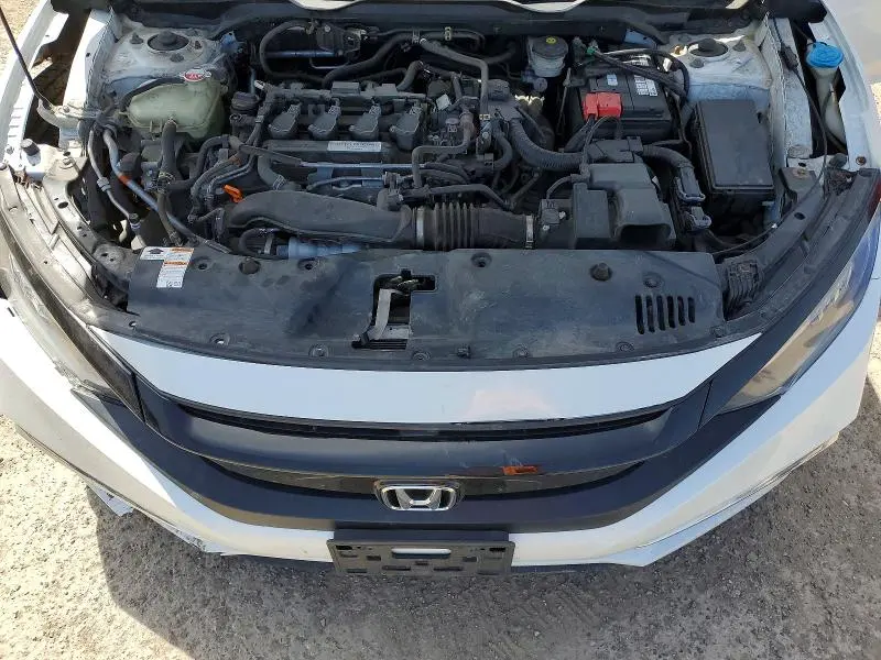 2020 HONDA CIVIC TOURING  