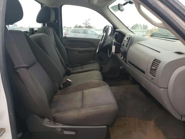 2010 GMC SIERRA C1500  