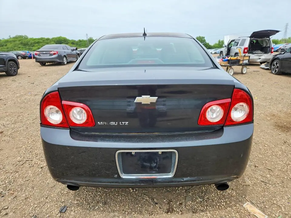 2010 CHEVROLET MALIBU LTZ  