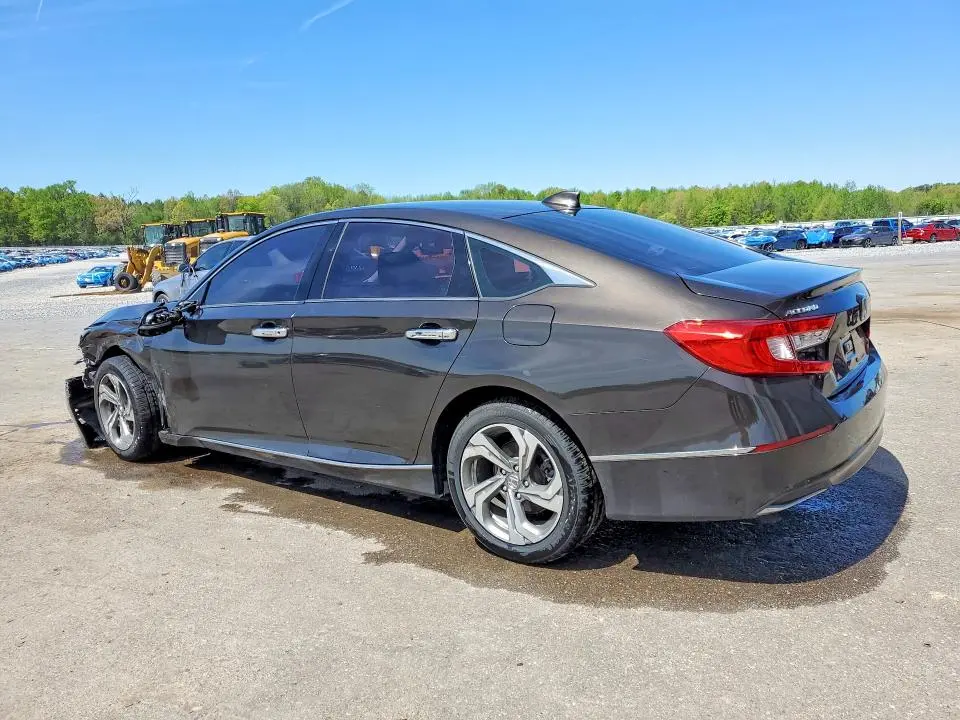2018 HONDA ACCORD EXL  