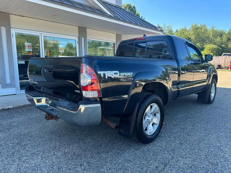 2014 TOYOTA TACOMA V6  