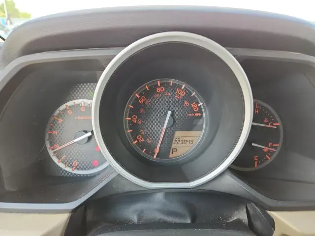 2011 TOYOTA 4RUNNER SR5  