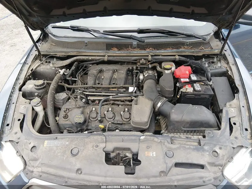2018 FORD TAURUS SE