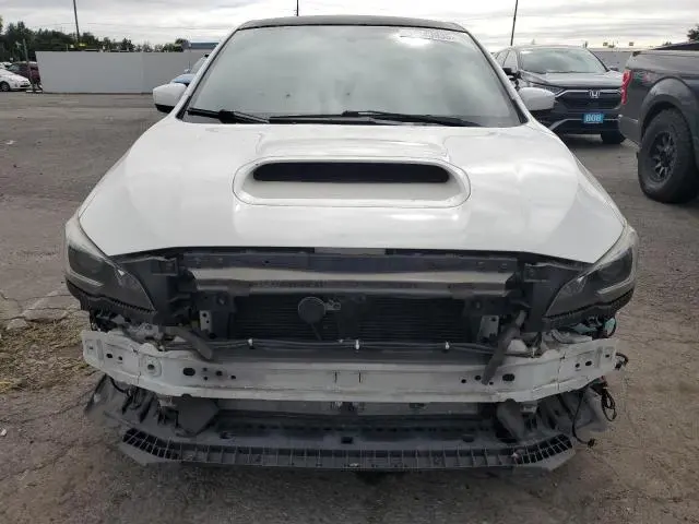 2018 SUBARU WRX   