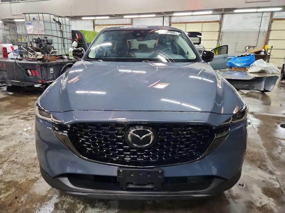 2025 MAZDA CX-5 PREFERRED  