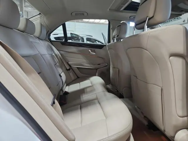2014 MERCEDES-BENZ E 350 4MATIC  