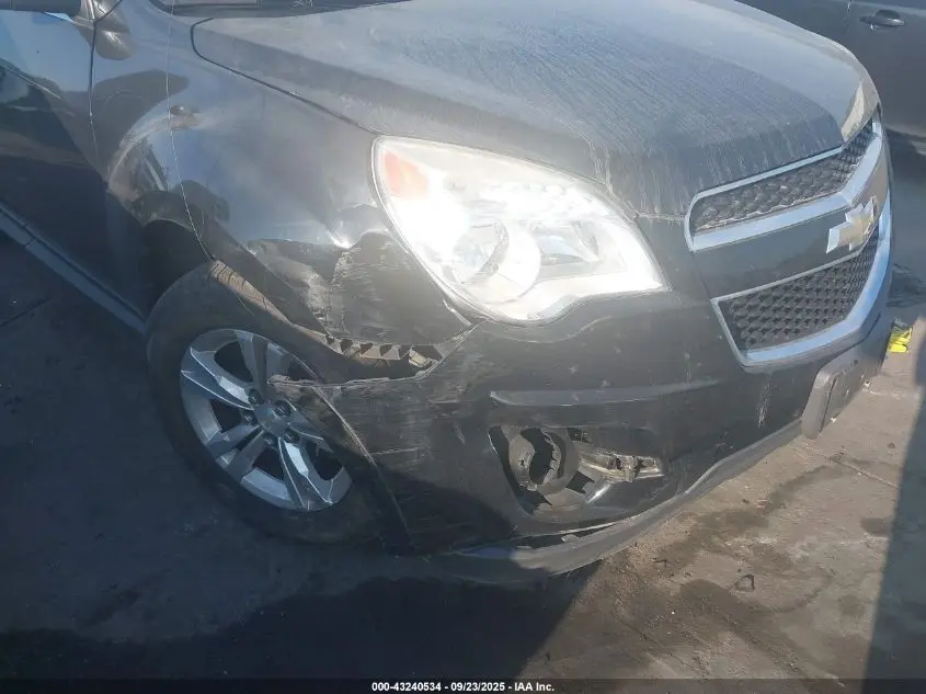 2014 CHEVROLET EQUINOX LS