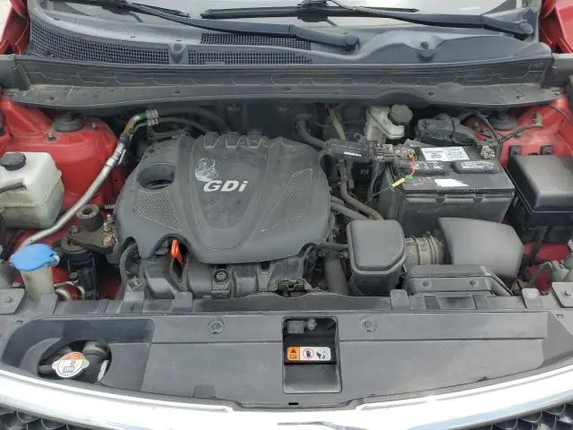 2015 KIA SPORTAGE EX  