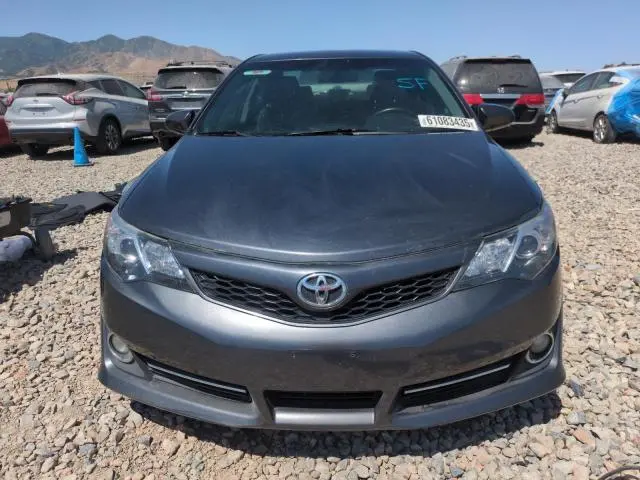2013 TOYOTA CAMRY L  
