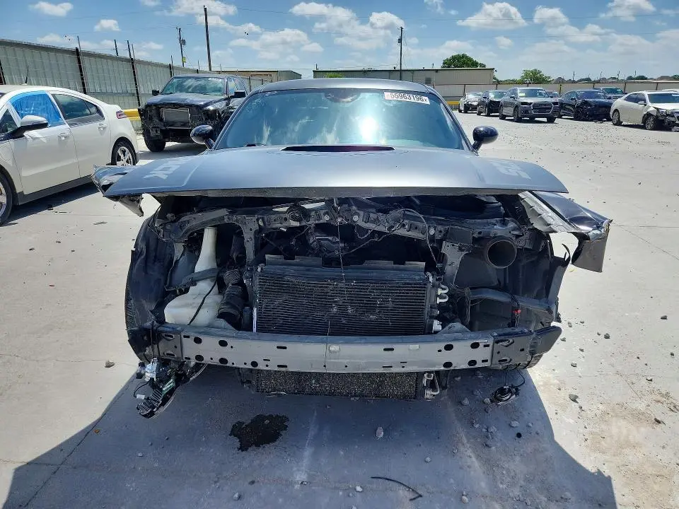 2017 DODGE CHALLENGER   