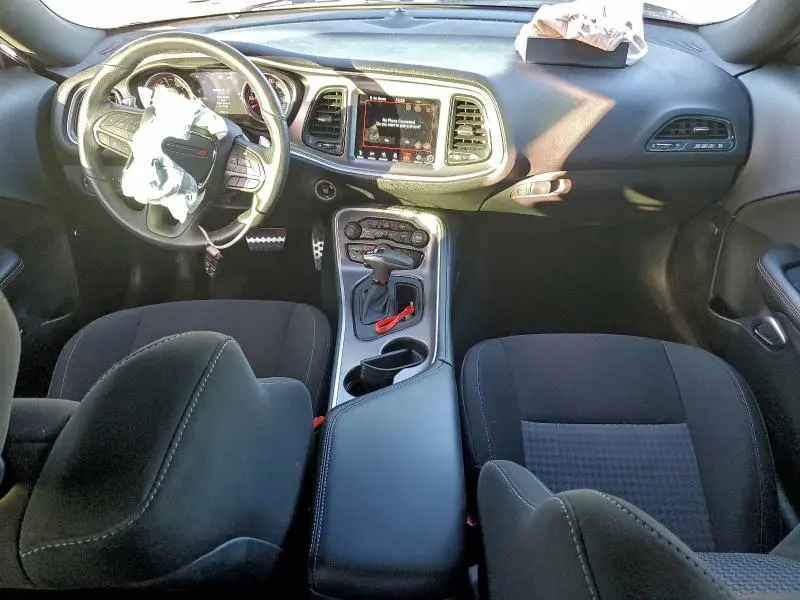 2021 DODGE CHALLENGER R/T SCAT PACK  