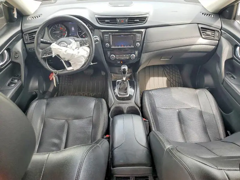 2018 NISSAN ROGUE SL  