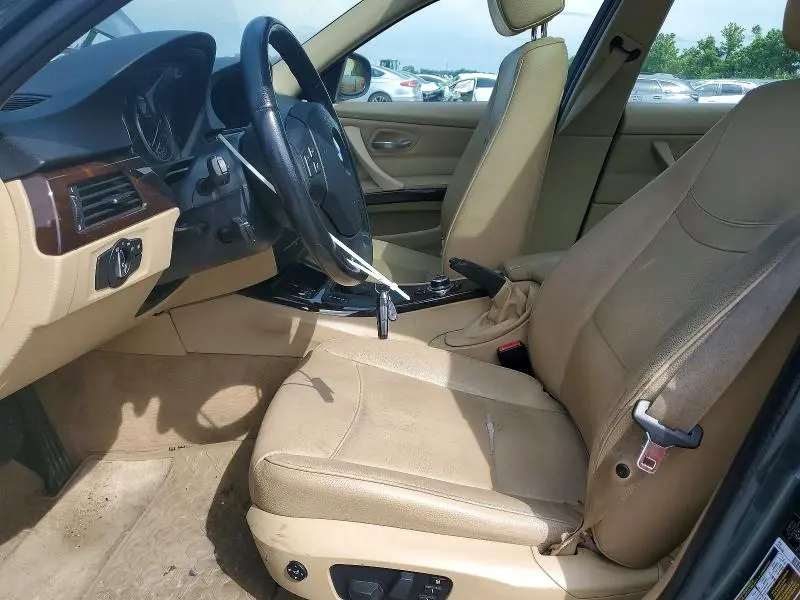 2011 BMW 328 XI SULEV  