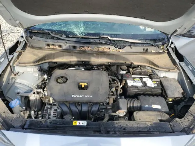 2018 HYUNDAI KONA SEL