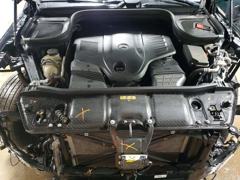 2022 MERCEDES-BENZ GLS 450 4MATIC  