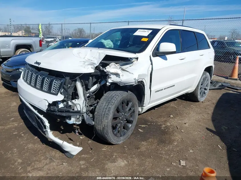 2018 JEEP GRAND CHEROKEE ALTITUDE 4X4