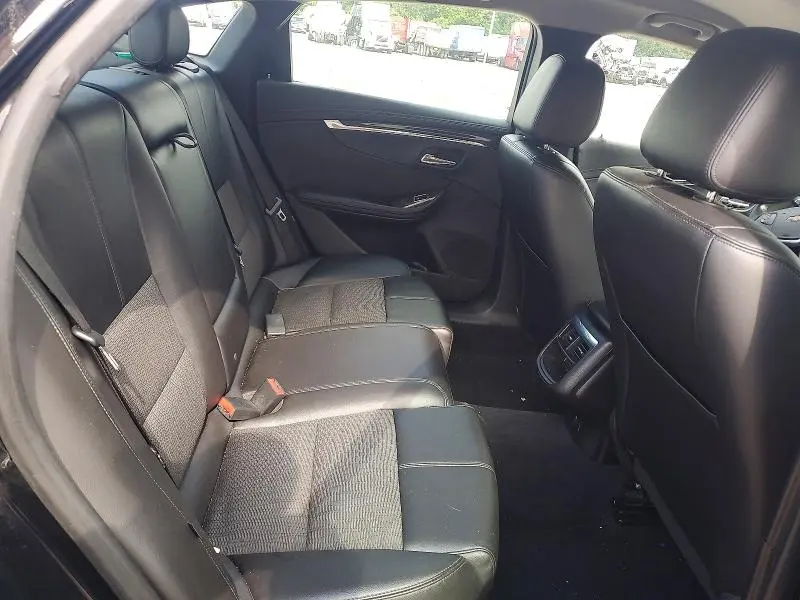 2015 CHEVROLET IMPALA LT  