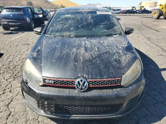 2012 VOLKSWAGEN GTI   