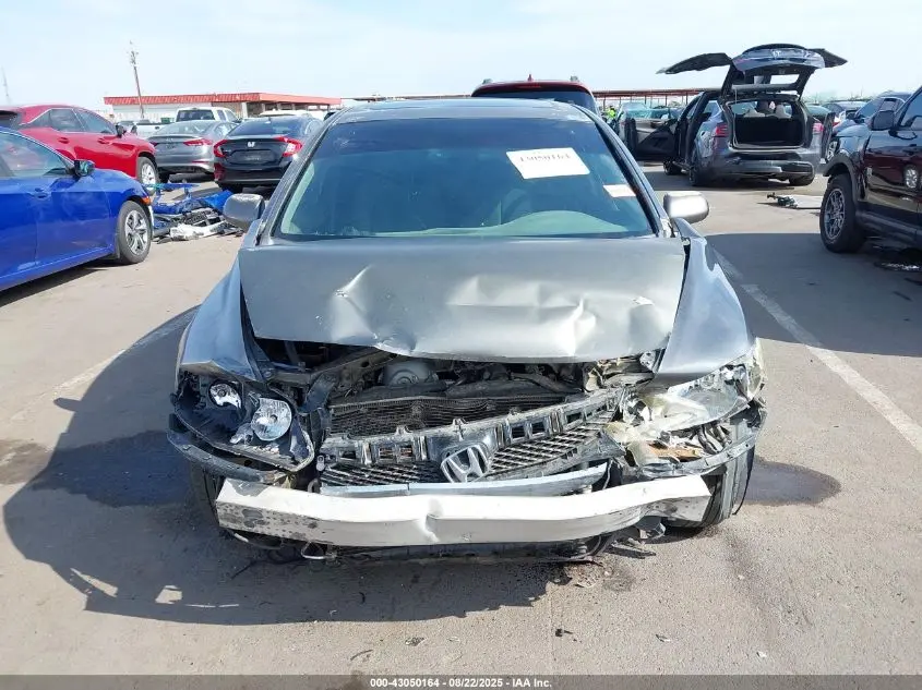 2010 HONDA CIVIC EX