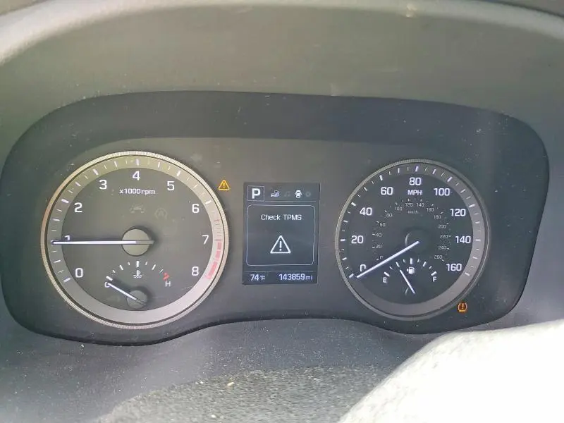 2018 HYUNDAI TUCSON SEL  